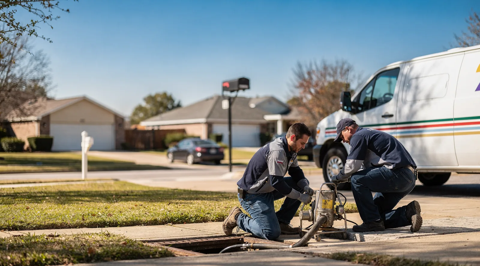 Drain Cleaning in Lithia Springs, GA near me